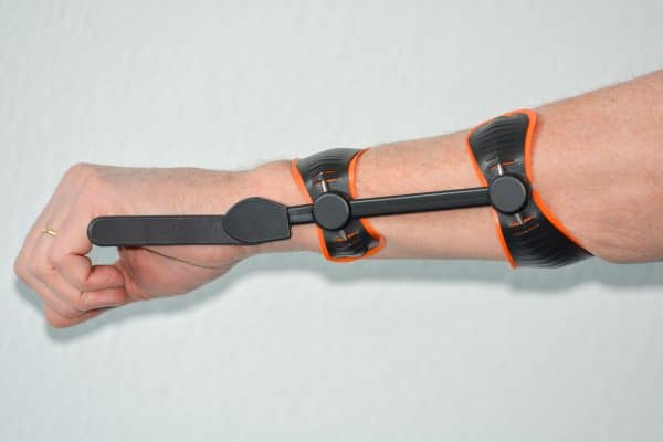 Amber Wrist Brace